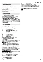 Preview for 41 page of Metabo KH 5-40 Original Instructions Manual