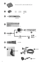 Предварительный просмотр 4 страницы Metabo KHA 18 LTX Operating Instructions Manual