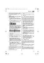 Preview for 17 page of Metabo KHA 24 Original Instructions Manual