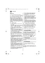 Preview for 18 page of Metabo KHA 24 Original Instructions Manual