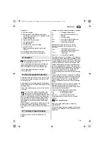 Предварительный просмотр 19 страницы Metabo KHA 24 Original Instructions Manual