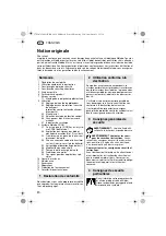 Предварительный просмотр 20 страницы Metabo KHA 24 Original Instructions Manual