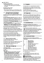 Preview for 6 page of Metabo KHE 3250 Original Instructions Manual