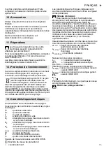 Preview for 15 page of Metabo KHE 5-40 Original Instructions Manual