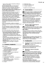 Preview for 49 page of Metabo KHE 5-40 Original Instructions Manual