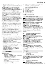 Предварительный просмотр 53 страницы Metabo KHE 5-40 Original Instructions Manual