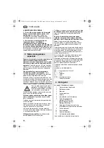 Preview for 24 page of Metabo KHE 75 Operating Instructions Manual