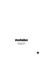 Preview for 80 page of Metabo KHE 76 Original Instructions Manual