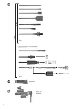 Предварительный просмотр 4 страницы Metabo KHEV 11-52 BL Original Instructions Manual