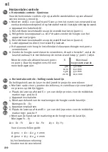 Preview for 20 page of Metabo KLL 2-20 Operating Instructions Manual