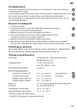 Preview for 51 page of Metabo KLL 2-20 Operating Instructions Manual