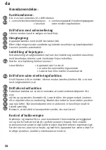 Preview for 54 page of Metabo KLL 2-20 Operating Instructions Manual