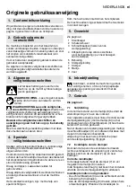 Preview for 13 page of Metabo Kn 6875 Original Instructions Manual