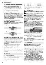 Preview for 22 page of Metabo KNSE 12-150 Original Instructions Manual