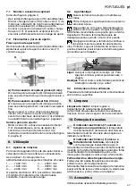 Preview for 37 page of Metabo KNSE 12-150 Original Instructions Manual