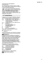 Preview for 47 page of Metabo KNSE 12-150 Original Instructions Manual