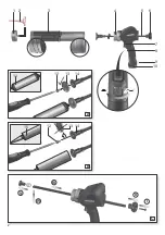 Предварительный просмотр 2 страницы Metabo KPA 10.8 400 Original Instructions Manual