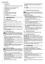 Preview for 10 page of Metabo KPA 10.8 400 Original Instructions Manual