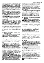 Preview for 17 page of Metabo KPA 10.8 400 Original Instructions Manual