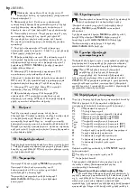 Preview for 32 page of Metabo KS 165 Original Instructions Manual