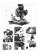 Preview for 2 page of Metabo KS 216 M Lasercut Original Operation Instructions