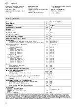 Preview for 10 page of Metabo KS 216 M Lasercut Original Operation Instructions