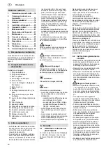 Preview for 18 page of Metabo KS 216 M Lasercut Original Operation Instructions