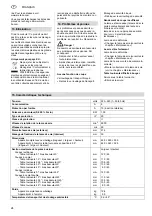 Preview for 24 page of Metabo KS 216 M Lasercut Original Operation Instructions