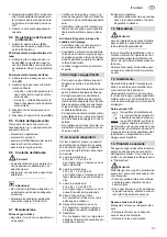 Preview for 31 page of Metabo KS 216 M Lasercut Original Operation Instructions