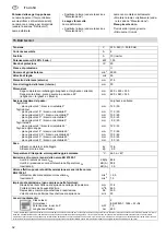 Preview for 32 page of Metabo KS 216 M Lasercut Original Operation Instructions