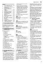 Preview for 33 page of Metabo KS 216 M Lasercut Original Operation Instructions