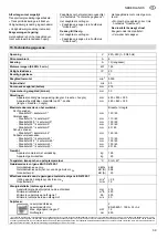 Preview for 39 page of Metabo KS 216 M Lasercut Original Operation Instructions