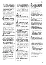 Preview for 49 page of Metabo KS 216 M Lasercut Original Operation Instructions