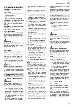 Preview for 51 page of Metabo KS 216 M Lasercut Original Operation Instructions