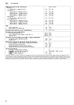 Preview for 62 page of Metabo KS 216 M Lasercut Original Operation Instructions