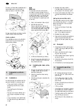 Preview for 22 page of Metabo KS 254 Plus Original Operating Instructions