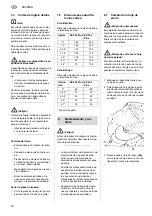 Preview for 40 page of Metabo KS 254 Plus Original Operating Instructions