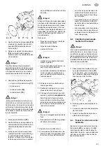 Preview for 41 page of Metabo KS 254 Plus Original Operating Instructions