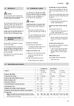 Preview for 45 page of Metabo KS 254 Plus Original Operating Instructions