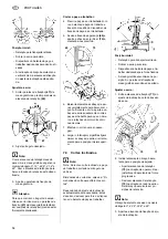 Предварительный просмотр 54 страницы Metabo KS 254 Plus Original Operating Instructions