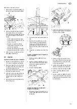 Предварительный просмотр 57 страницы Metabo KS 254 Plus Original Operating Instructions