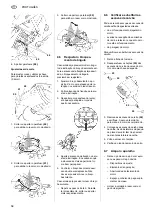 Предварительный просмотр 58 страницы Metabo KS 254 Plus Original Operating Instructions