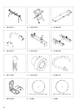 Предварительный просмотр 62 страницы Metabo KS 254 Plus Original Operating Instructions