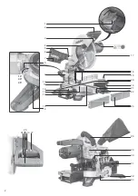 Предварительный просмотр 2 страницы Metabo KS 305 M Original Instructions Manual