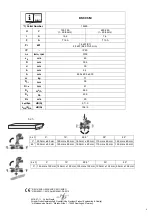 Предварительный просмотр 5 страницы Metabo KS 305 M Original Instructions Manual