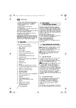 Preview for 8 page of Metabo KS 66 - Operating Instructions Manual