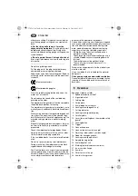 Preview for 14 page of Metabo KS 66 - Operating Instructions Manual