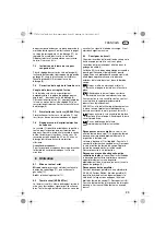 Preview for 23 page of Metabo KS 66 - Operating Instructions Manual