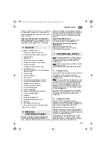 Preview for 29 page of Metabo KS 66 - Operating Instructions Manual