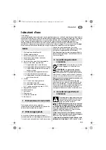 Preview for 33 page of Metabo KS 66 - Operating Instructions Manual